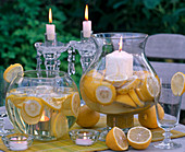 Citrus limon / Zitronen