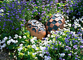 Wetterfeste Keramikeier