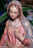 Nativity figurine: Mary