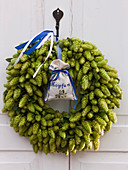 Floristry with hops