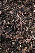 Shredded Bark Compost