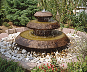 Fountain stone