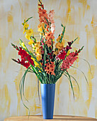 Bouquet of gladioli
