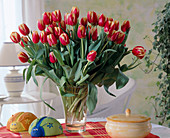 Tulip bouquet