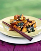 Asian Spiced Pumpkin