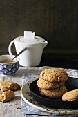 Tea and biscuits