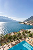 Limone Sul Garda, Lake Garda, Italy