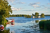 Thousand Islands Parkway, Canada