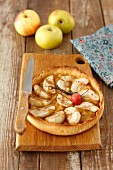 Apple tart