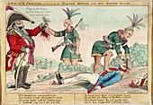 British and American Indian raids, 1812