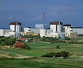 Ringhals Nuclear Power Plant, Sweden