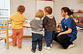 Child Care and Protection