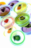 Fruit jellies