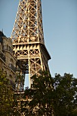 Der Eiffelturm, Paris, Frankreich