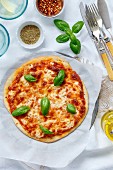 Pizza Margherita (Italien)