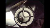 Apollo 9, Undocking Lunar Module Spider