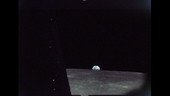Apollo 10 Earth Rise