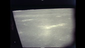 Apollo 10 LEM flight in Lunar Orbit