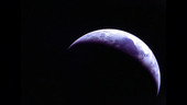 Apollo 10 Earth view