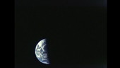 Apollo 10 Earth view