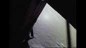 Apollo 11 LEM descent