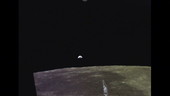 Apollo 11 Earth Rise