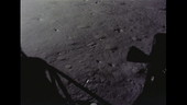 Apollo 11, Neil Armstrong's first activi