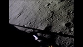 Apollo 12, first steps