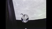 Apollo 11 Eagle's first flight
