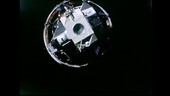 Apollo 13 LEM extraction