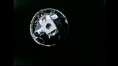 Apollo 13 LEM extraction