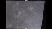 Apollo 14 Lunar Orbit