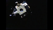 Apollo 15 Lunar Orbit Rendezvous