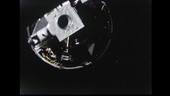 Apollo 16 LEM Extraction