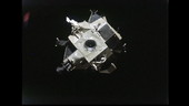 Apollo 16 Lunar Orbit Rendezvous