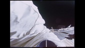 Apollo 16 Deep Space EVA