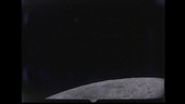 Apollo 16 Lunar Orbit views