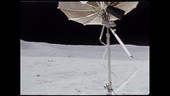Apollo 16 rover drive