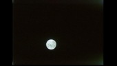 Apollo 17 Moon view
