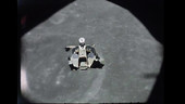Apollo 17 Lunar Orbit Rendezvous