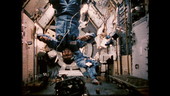 Experiments Conducted Onboard Spacelab