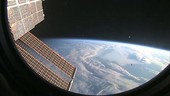 Earth view from the ISS