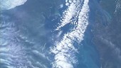 Earth views from the ISS