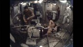 Life onboard Skylab