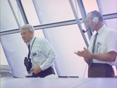 Apollo 11 launch and Wernher von Braun