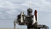 Space Shuttle Endeavour launch footage