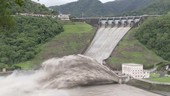 Hydroelectric dam flooding, Tawian