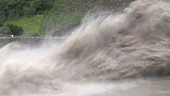 Hydroelectric dam flooding, Tawian