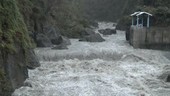 Flood waters, Taiwan