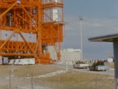 Presidential tour of Cape Canaveral, 1963
